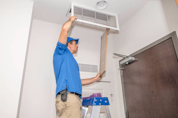 Best Air Duct Cleaning Near Me